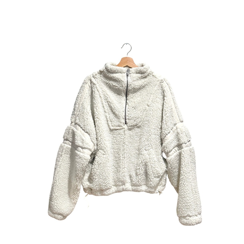 FP Movement Nantucket Fleece‎ Oversized Pullover Jacket M - Picture 2 of 6